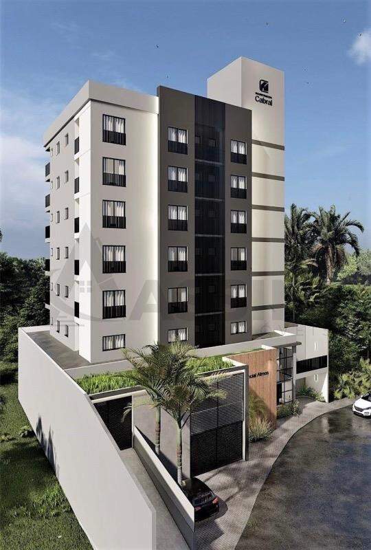 Apartamento à venda no Santa Rita: 