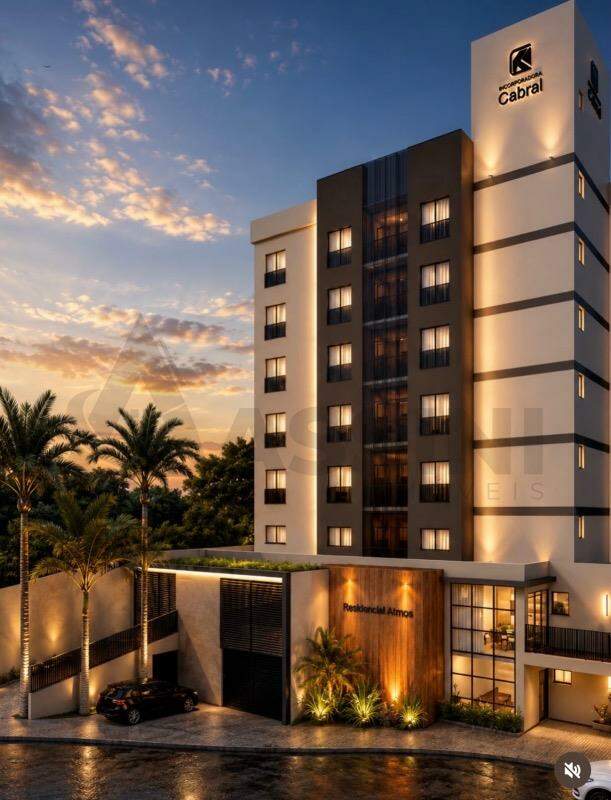 Apartamento à venda no Santa Rita: 
