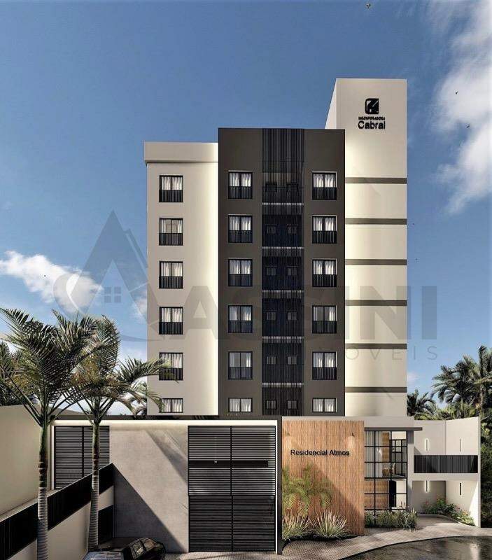 Apartamento à venda no Santa Rita: 