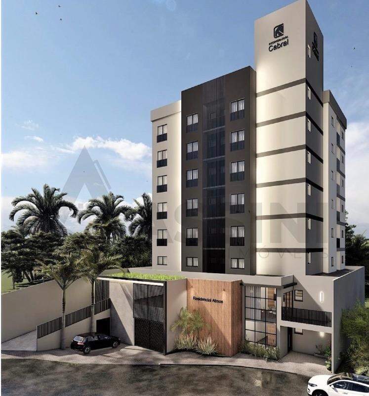 Apartamento à venda no Santa Rita: 