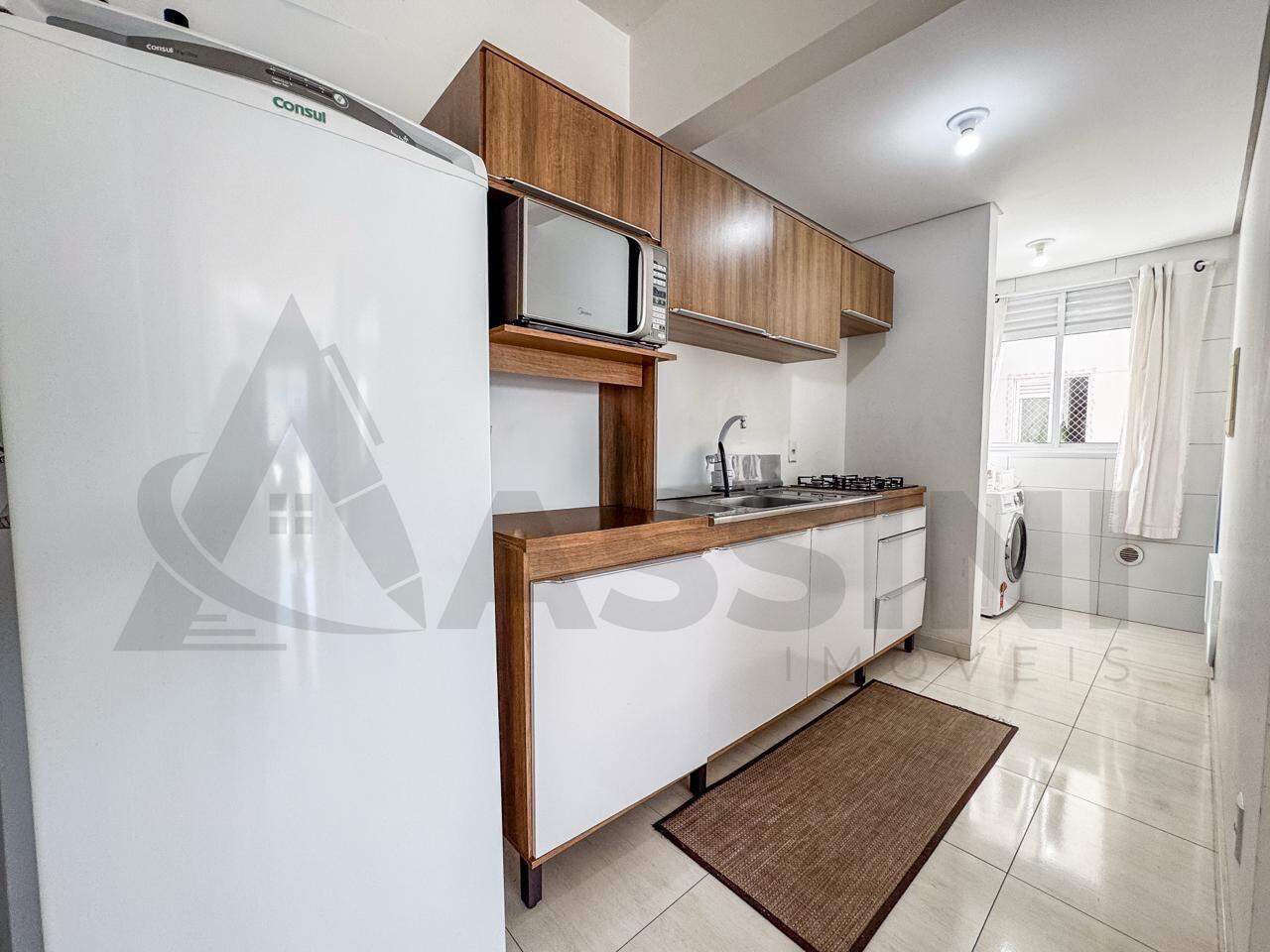 Apartamento à venda no Santa Terezinha: 
