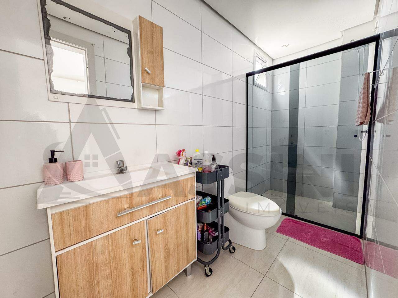 Apartamento à venda no Santa Terezinha: 