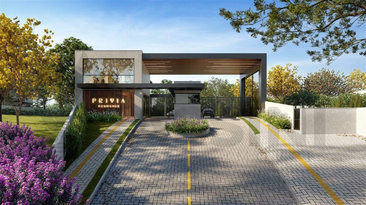 Lote em condomínio à venda no Steffen: 