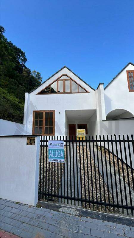 Casa para aluguel no Nova Brasília: 