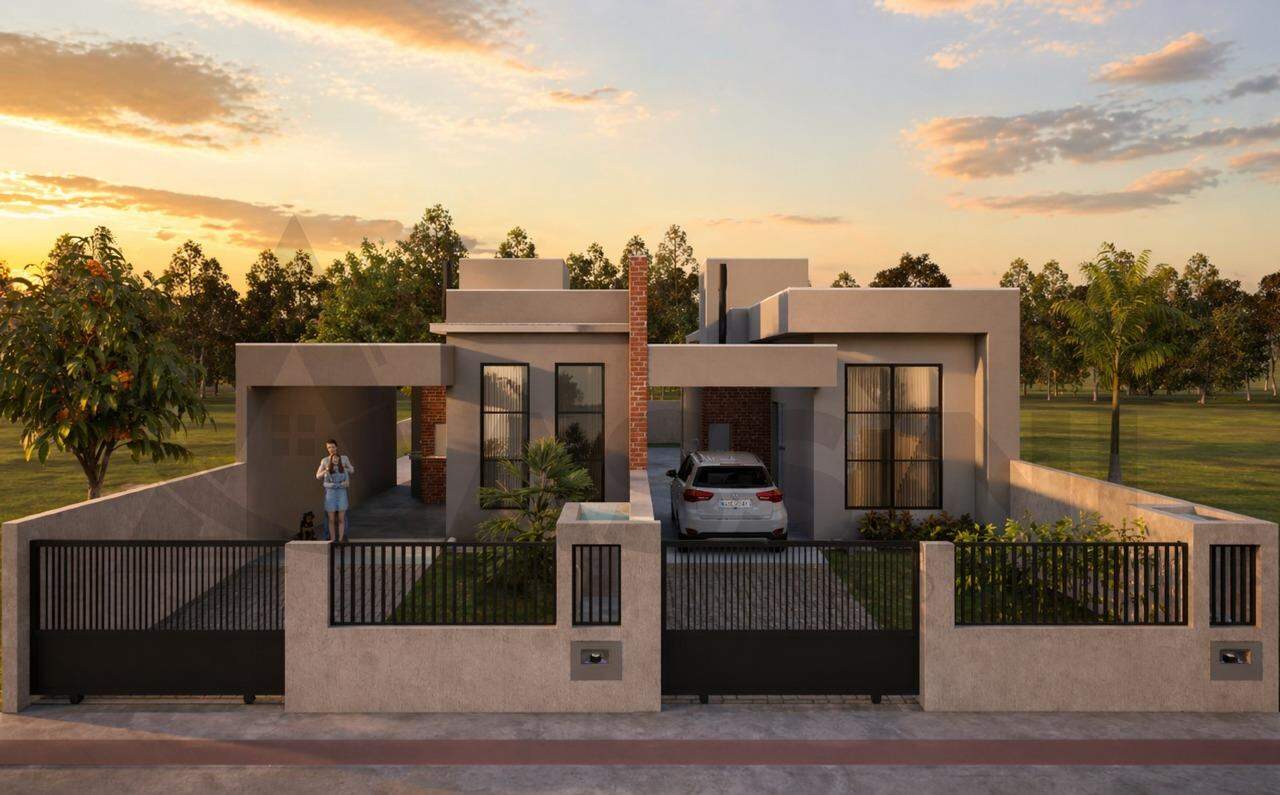 Casa à venda no Lageado Baixo: 
