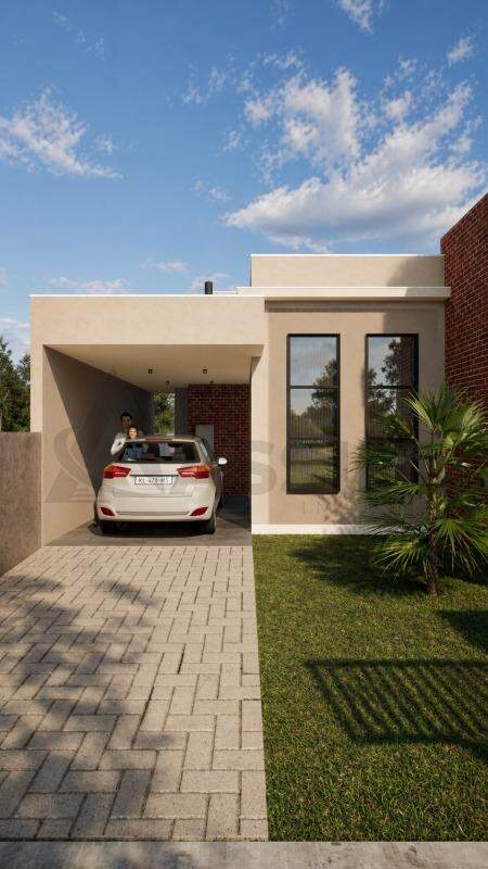 Casa à venda no Lageado Baixo: 