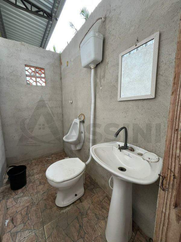 Galpão para aluguel no Azambuja: 