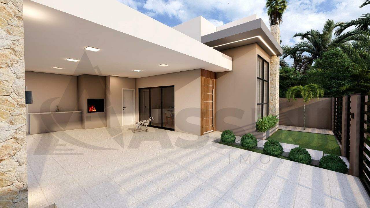 Casa à venda no Guarani: 