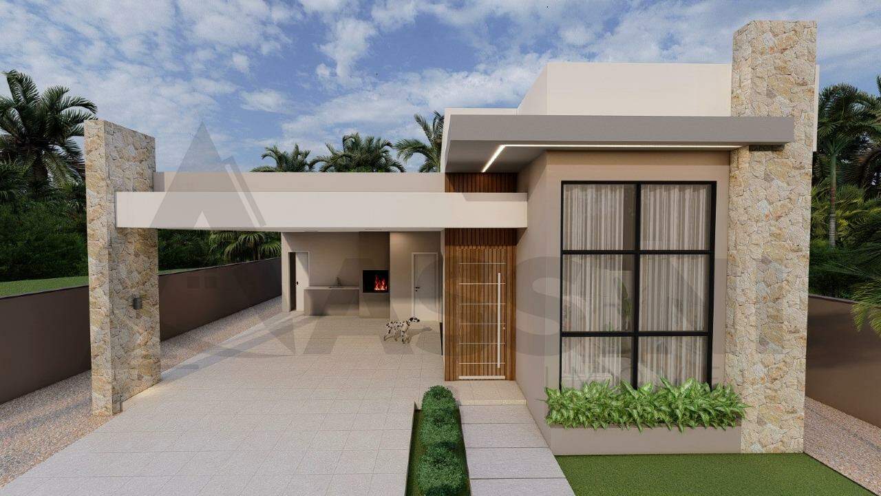 Casa à venda no Guarani: 
