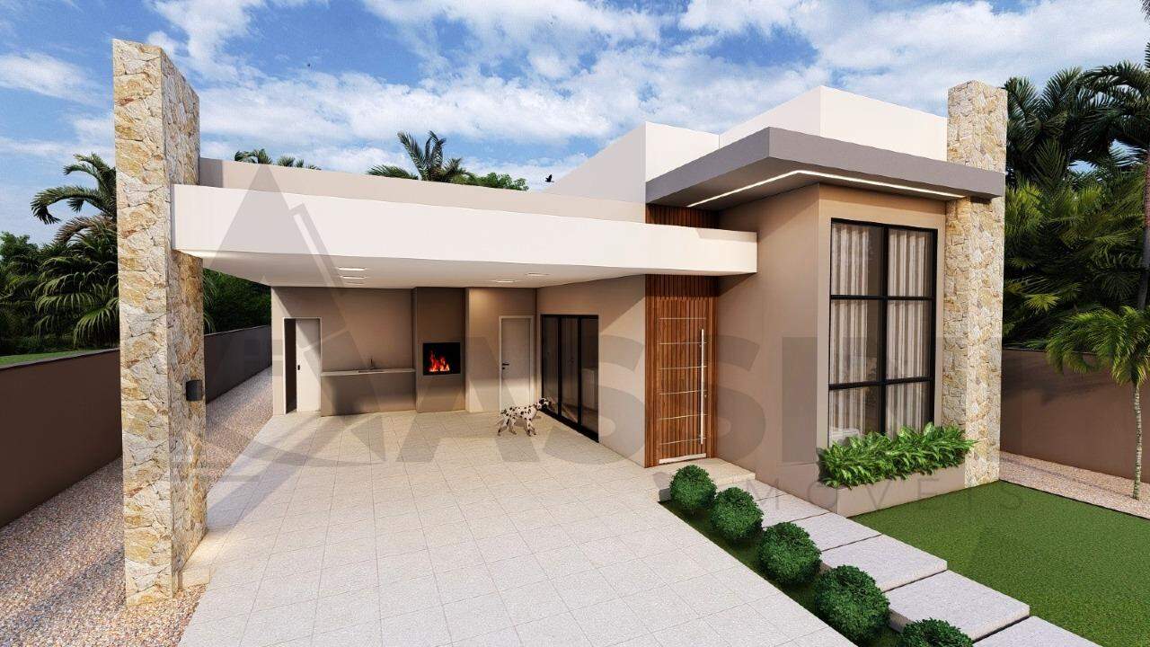 Casa à venda no Guarani: 