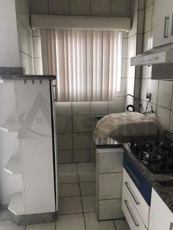 Apartamento para aluguel no Centro I: 
