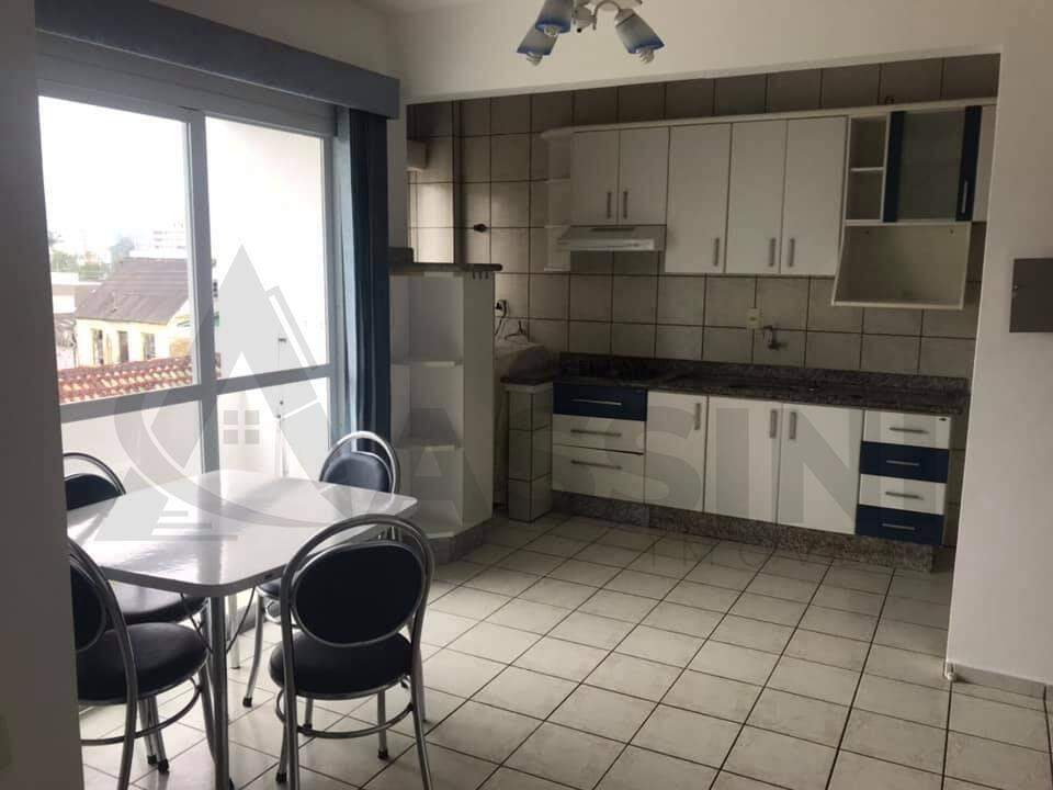 Apartamento para aluguel no Centro I: 