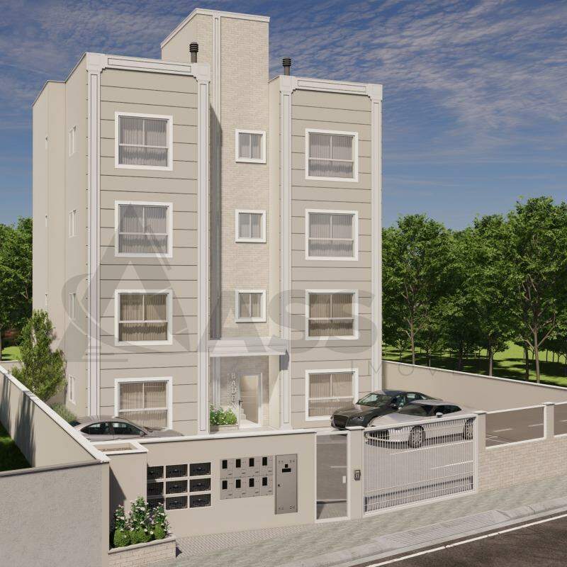 Apartamento à venda no Guabiruba Sul: 