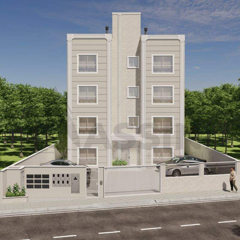 Apartamento à venda no Guabiruba Sul: 