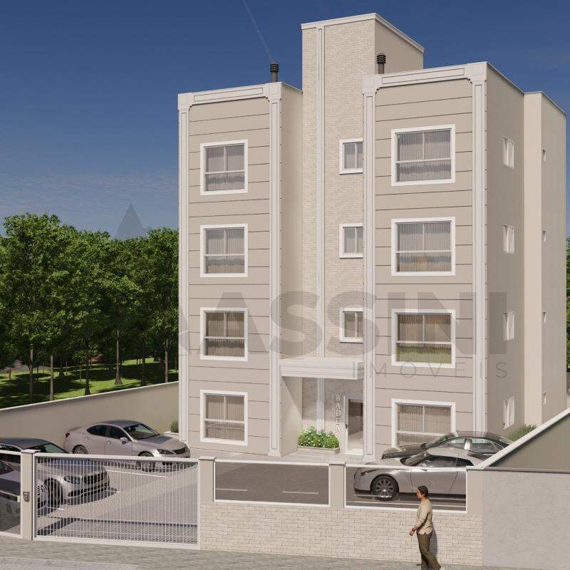 Apartamento à venda no Guabiruba Sul: 