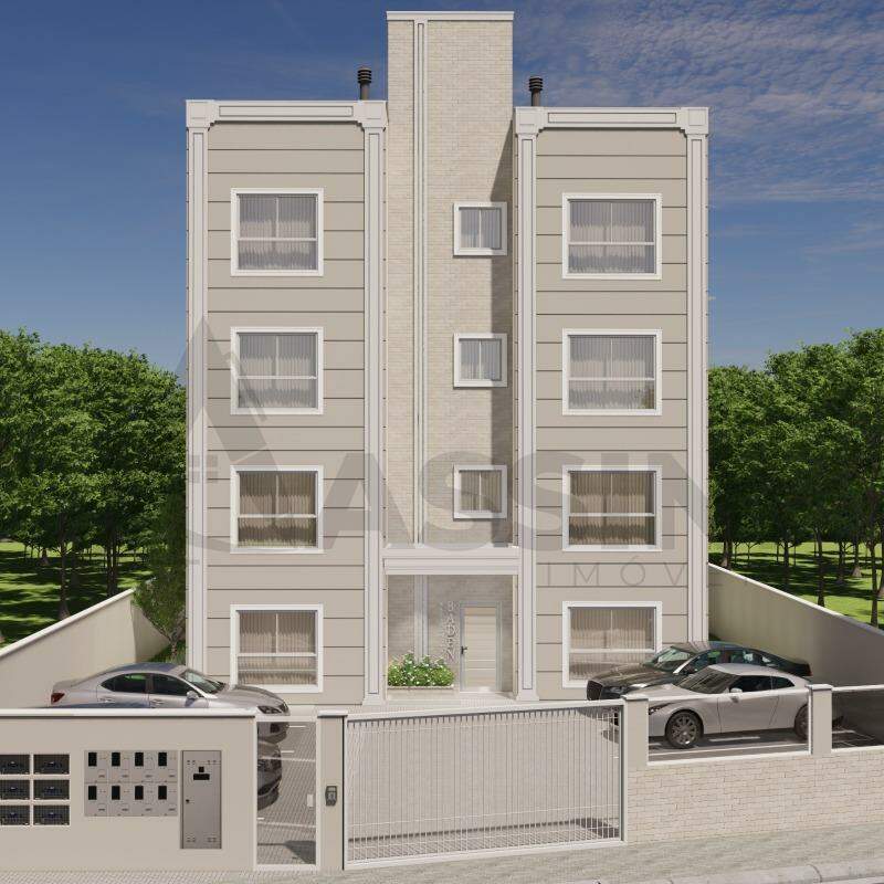 Apartamento à venda no Guabiruba Sul: 
