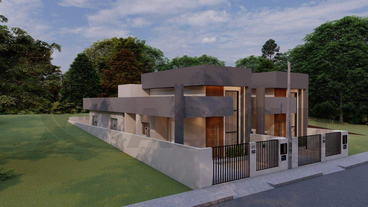 Casa à venda no Dom Joaquim: 