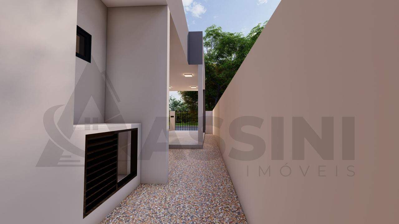 Casa à venda no Dom Joaquim: 