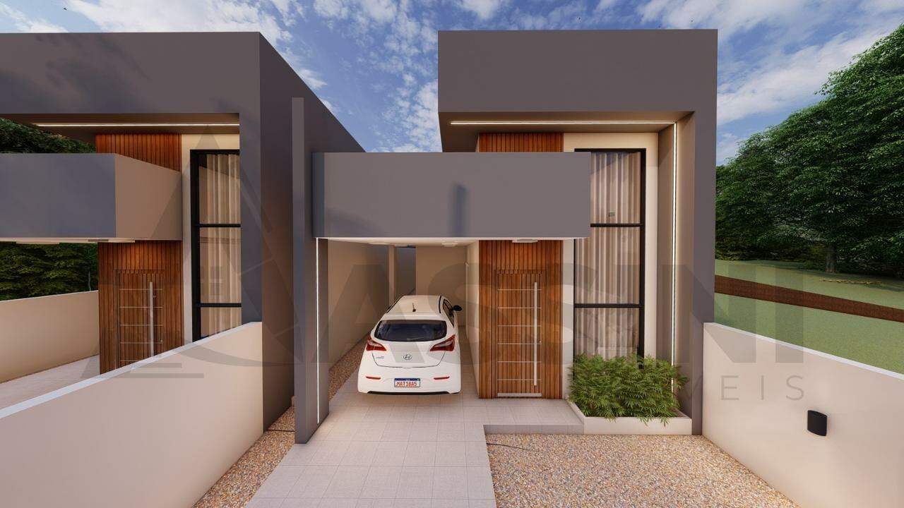 Casa à venda no Dom Joaquim: 