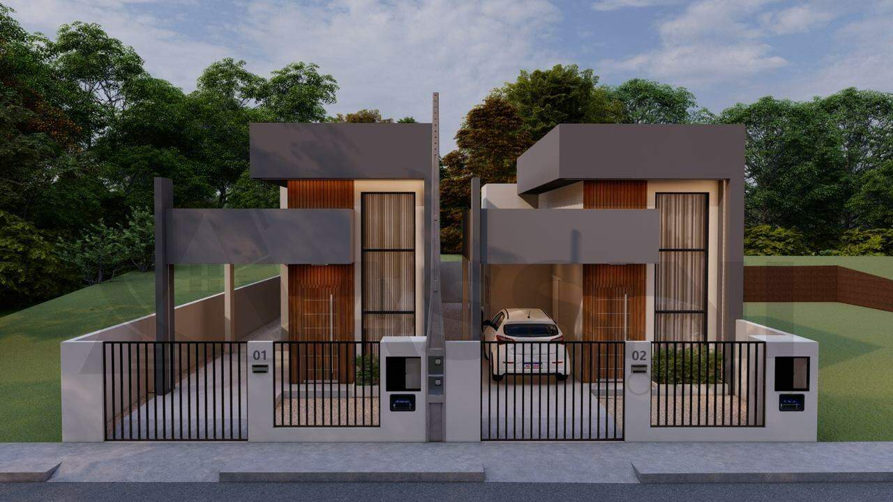 Casa à venda no Dom Joaquim: 