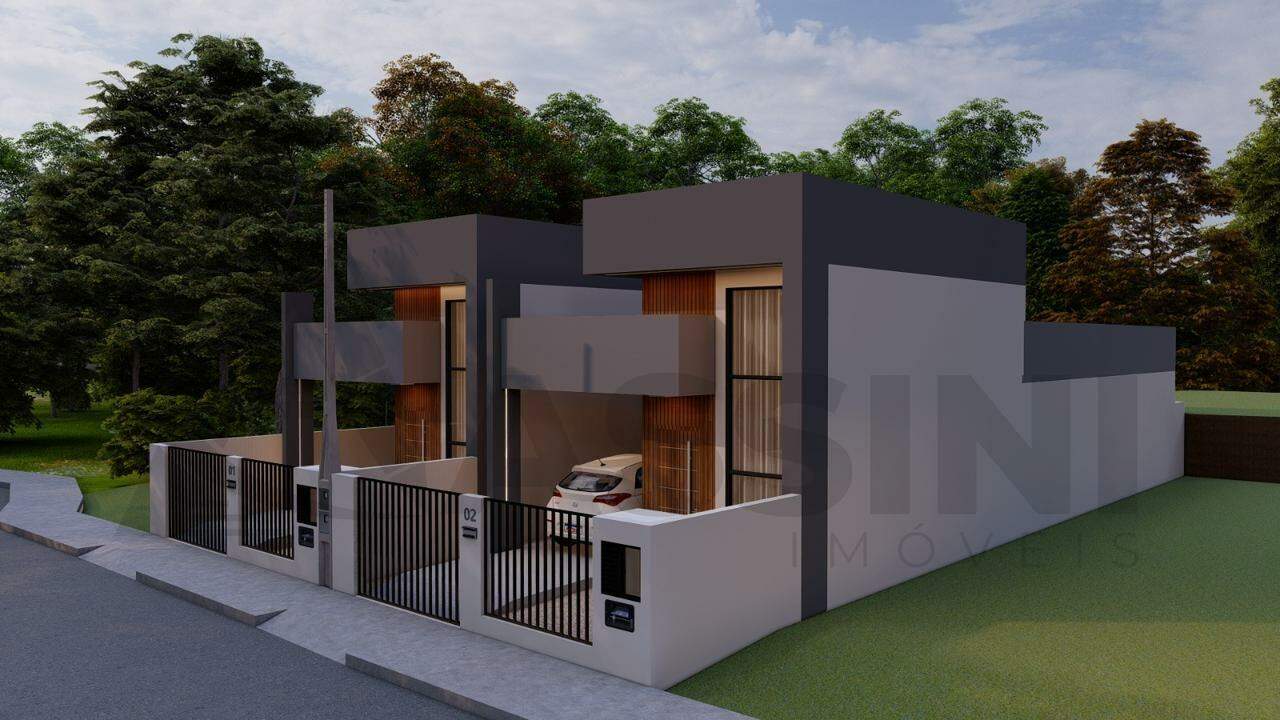 Casa à venda no Dom Joaquim: 