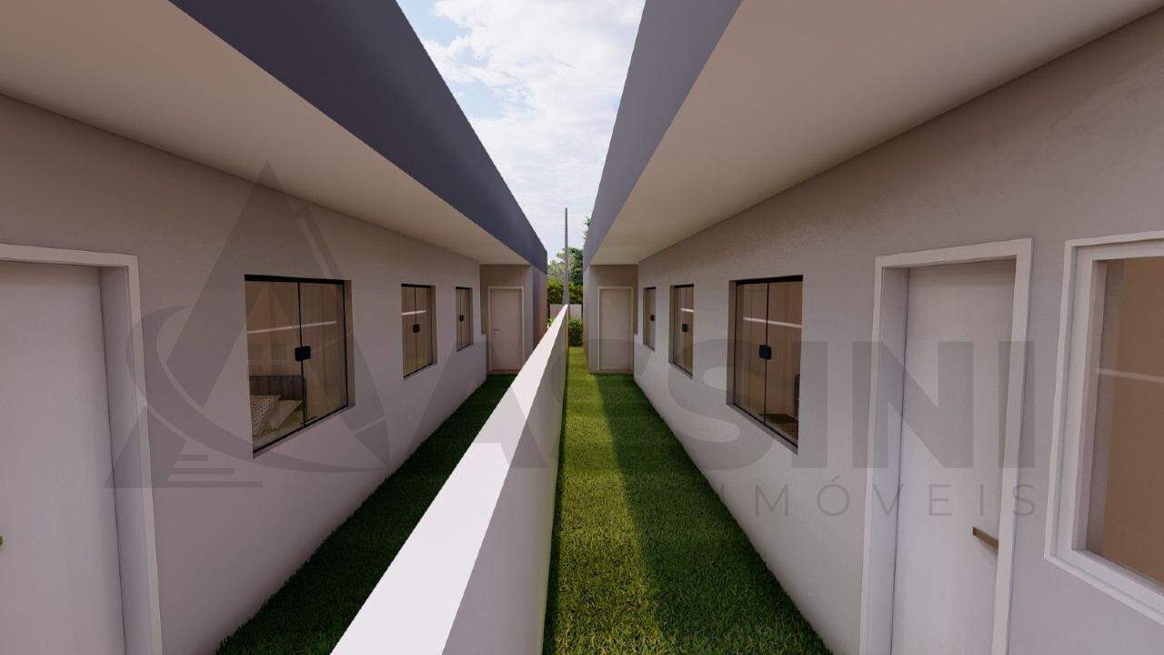 Casa à venda no Dom Joaquim: 