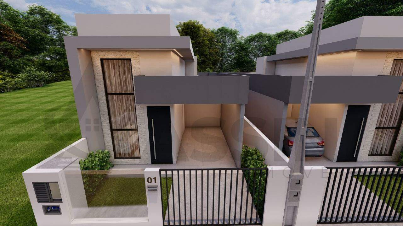 Casa à venda no Dom Joaquim: 