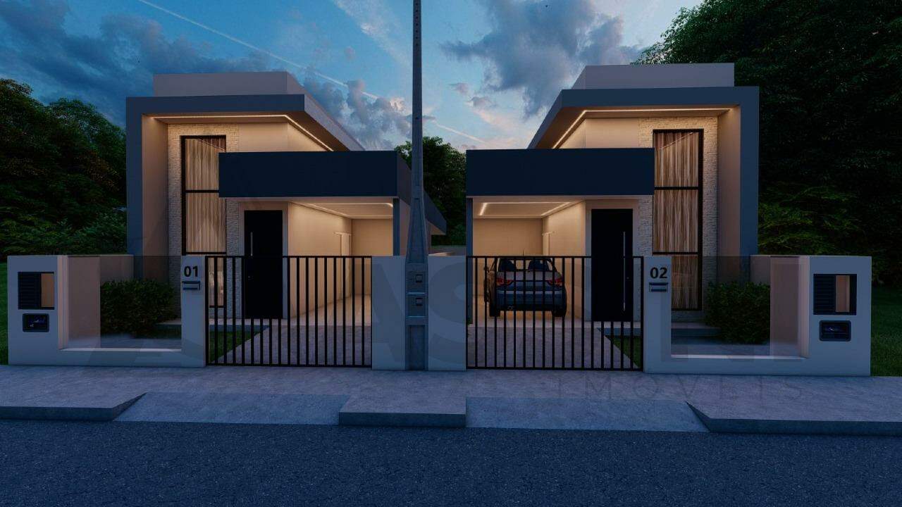Casa à venda no Dom Joaquim: 