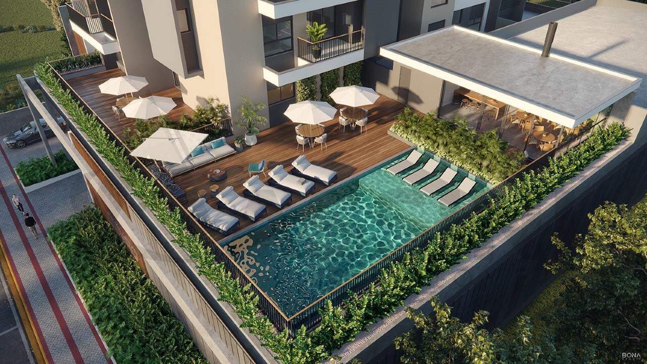 Apartamento à venda no Centro I: 