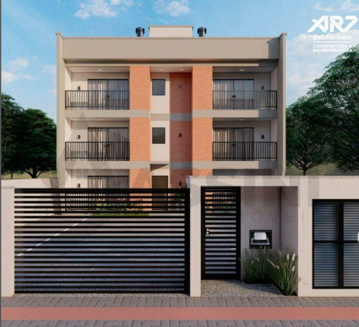 Apartamento à venda no Dom Joaquim: 
