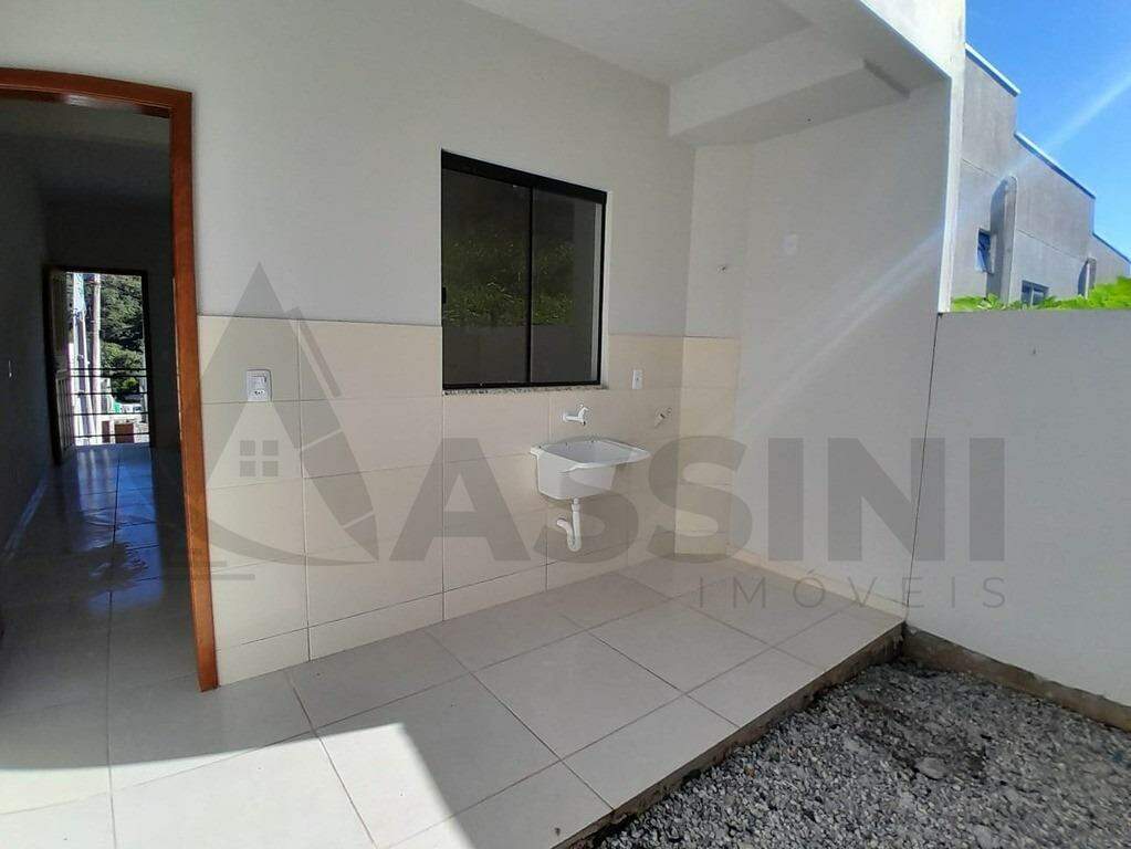 Casa para aluguel no Limeira Baixa: 