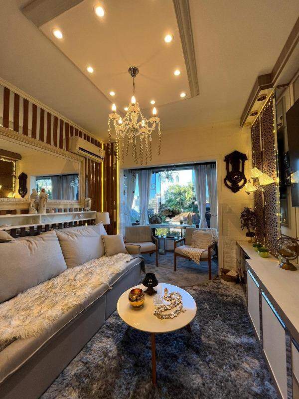 Apartamento à venda no Centro I: 