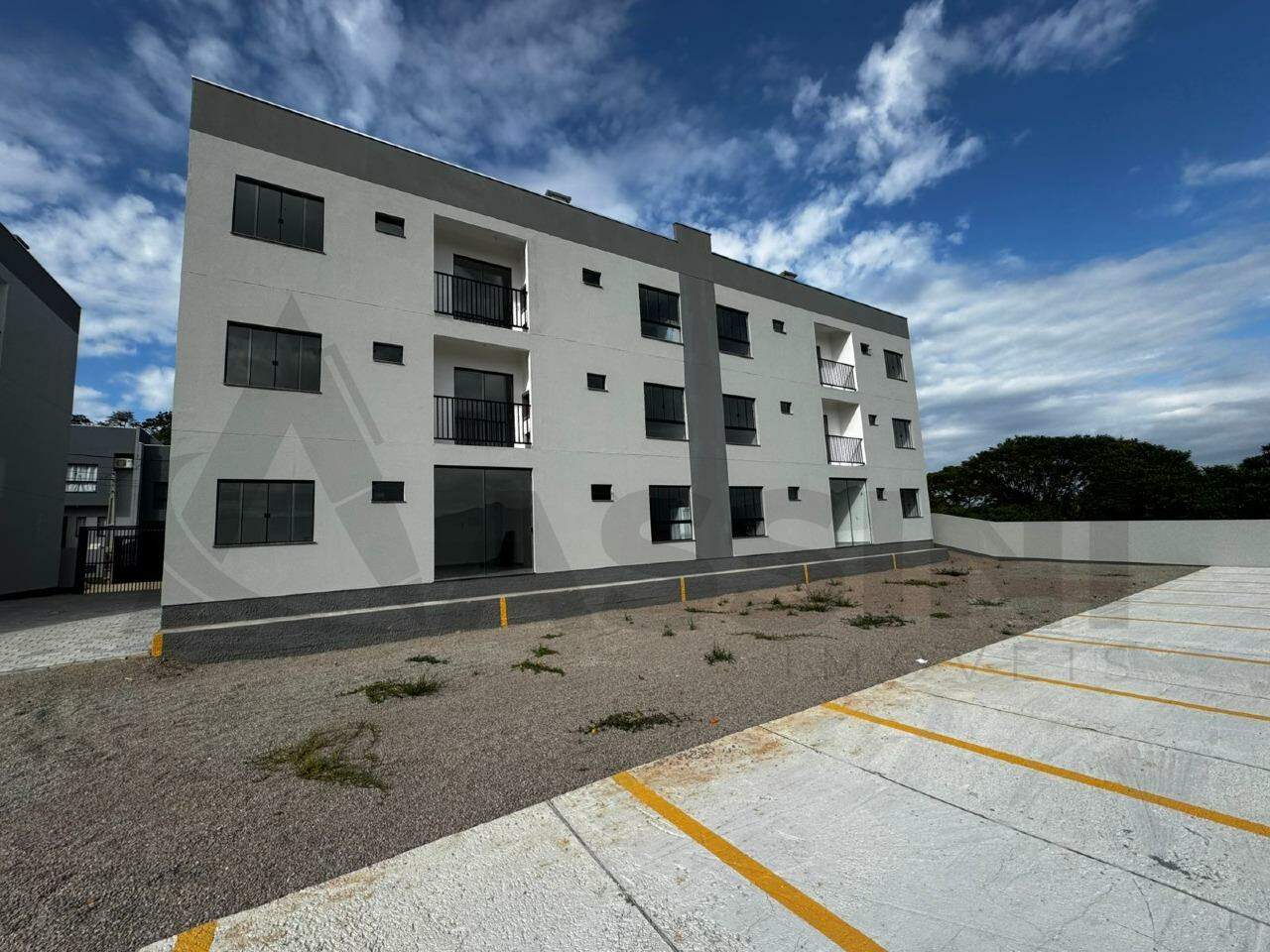 Flat para aluguel no Nova Brasília: 