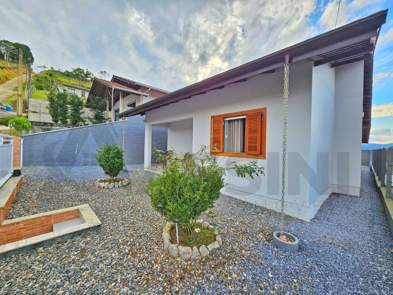 Casa à venda no Dom Joaquim: 