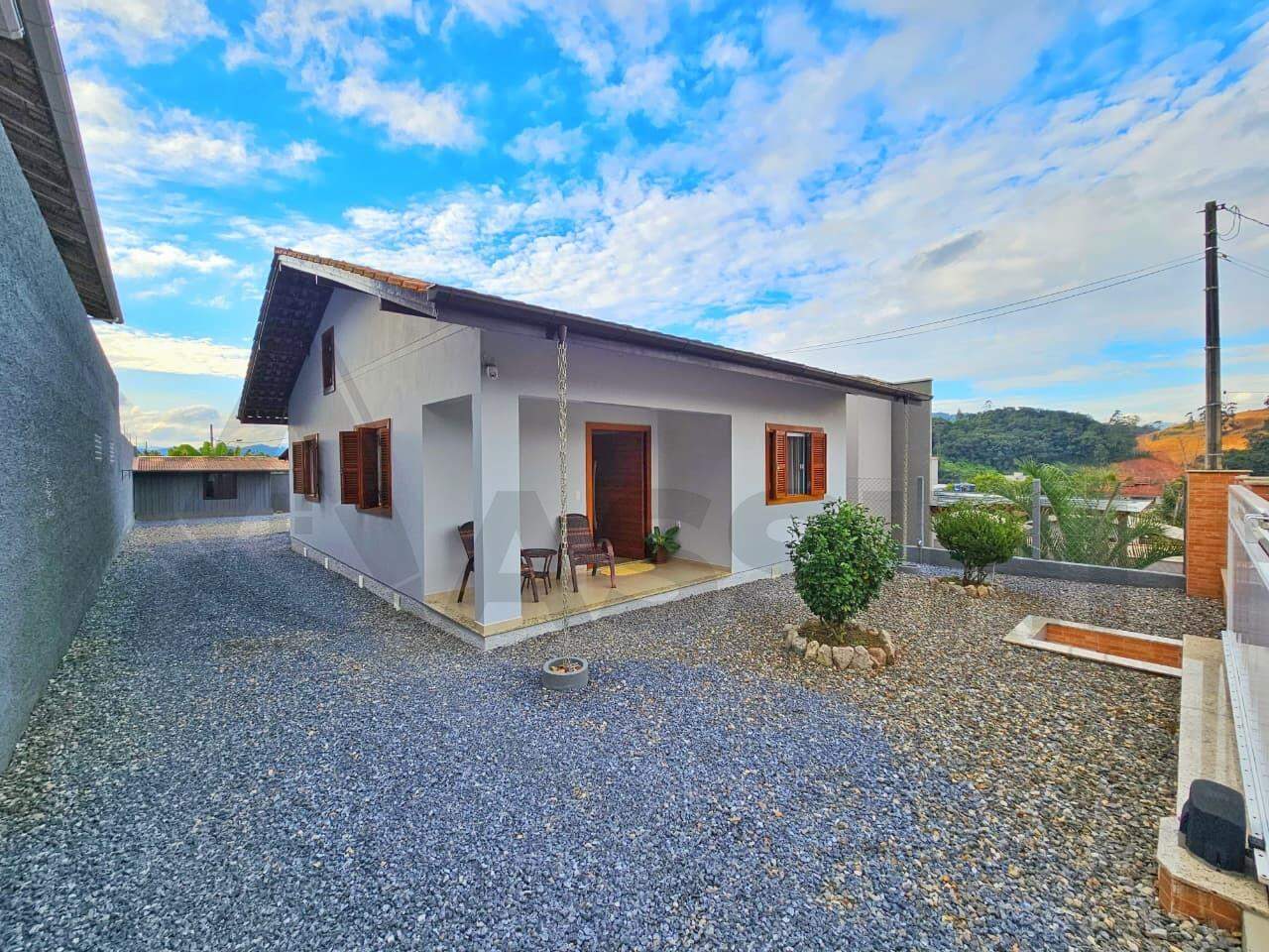 Casa à venda no Dom Joaquim: 