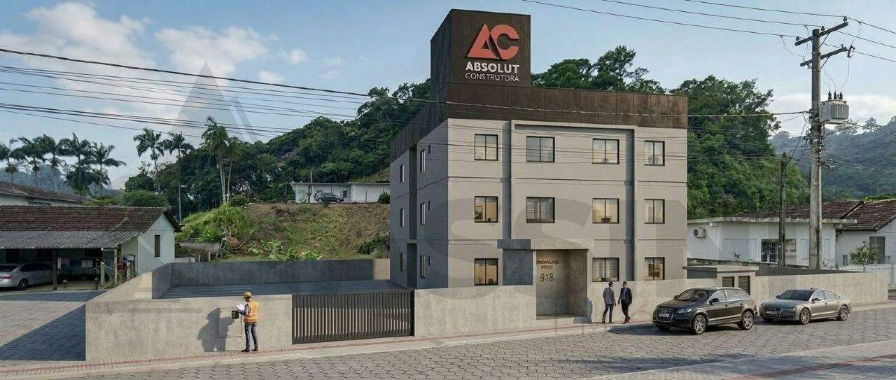 Apartamento à venda no Guabiruba: 