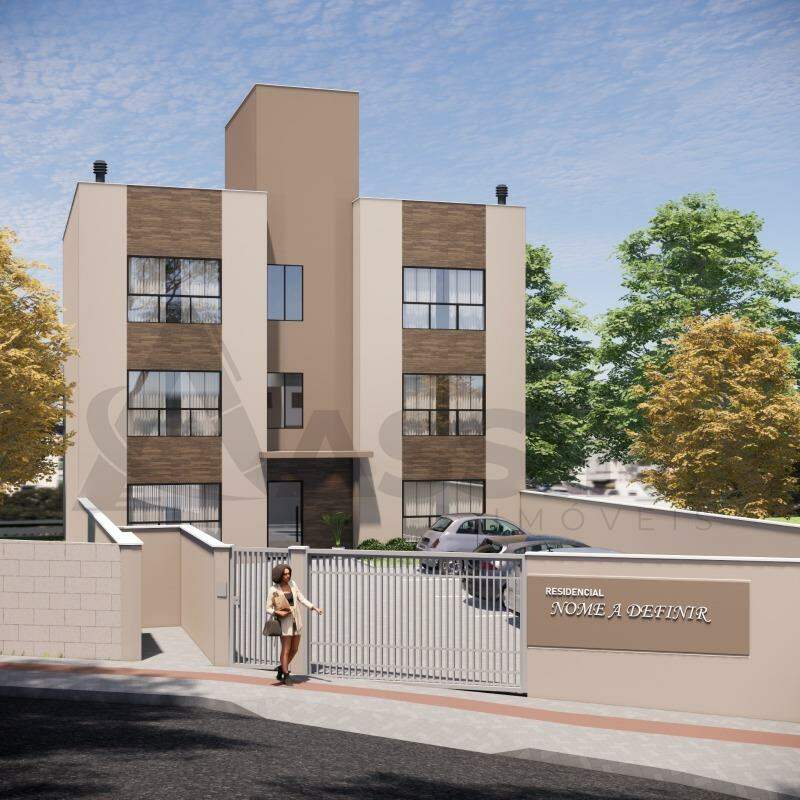 Apartamento à venda no Águas Claras: 