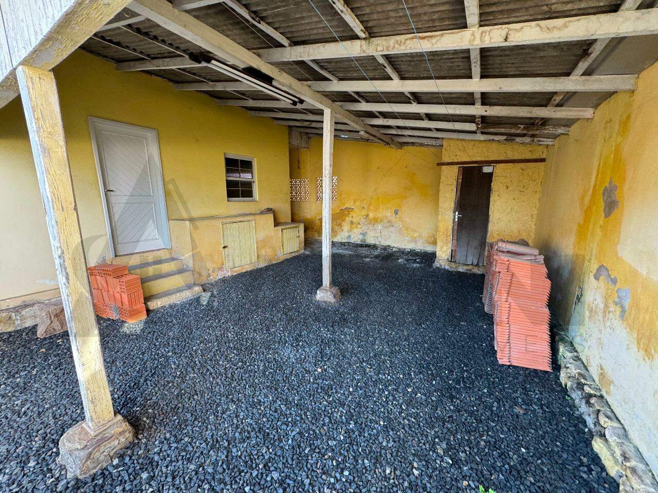 Casa para aluguel no Santa Rita: 