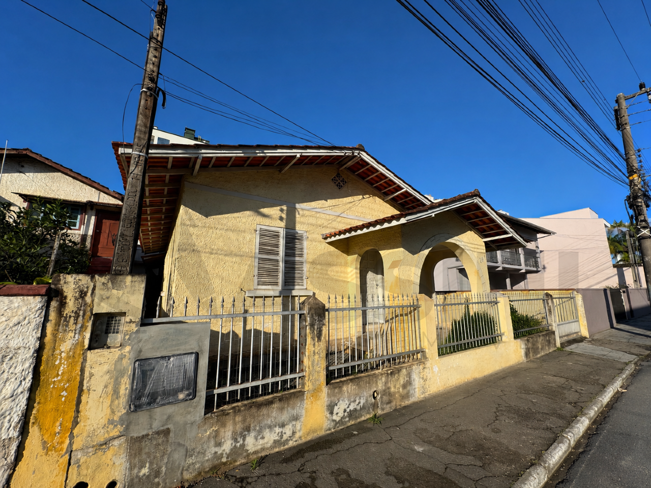 Casa para aluguel no Santa Rita: 