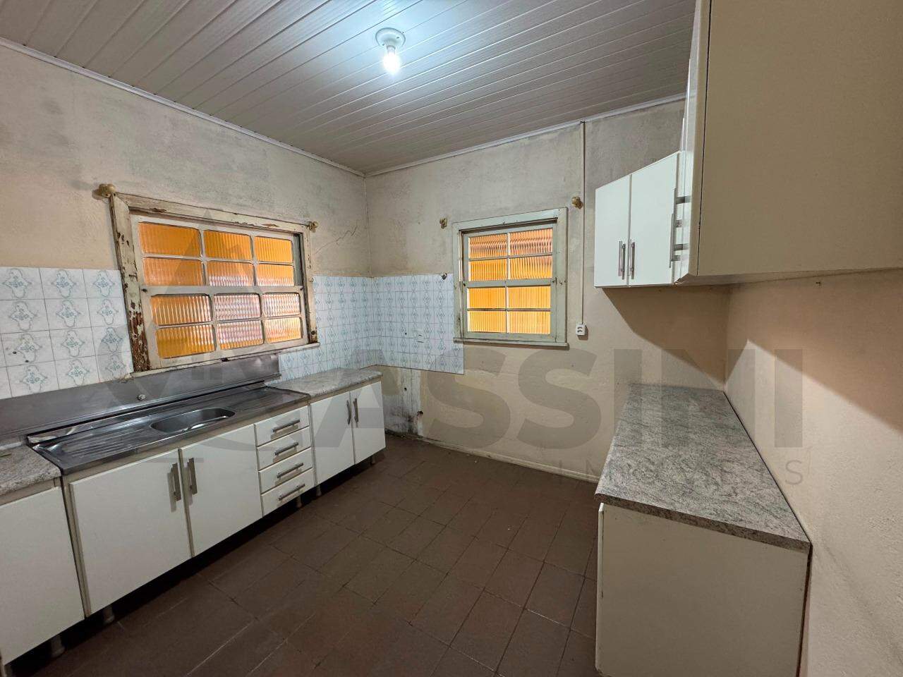 Casa para aluguel no Santa Rita: 