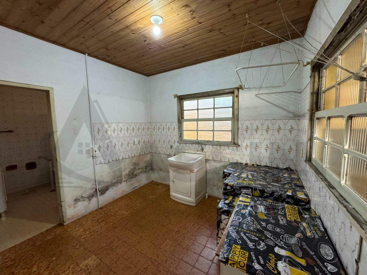 Casa para aluguel no Santa Rita: 
