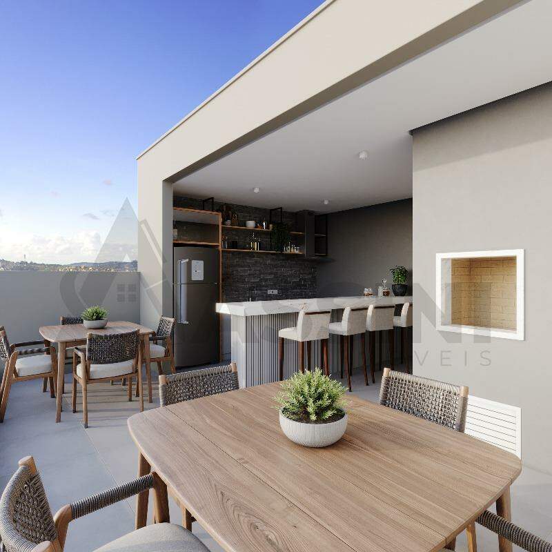 Apartamento à venda no Centro I: 