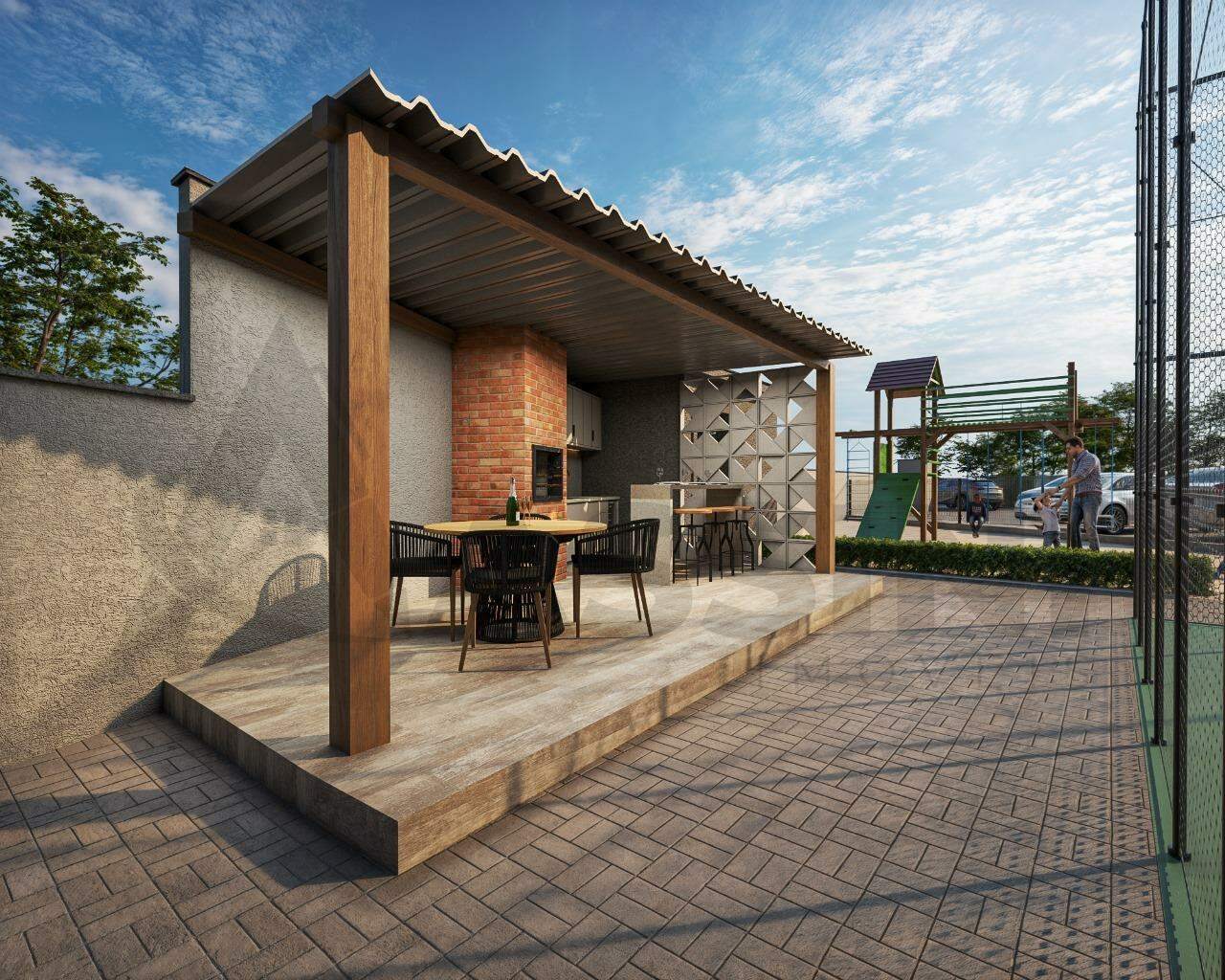 Apartamento à venda no Azambuja: 