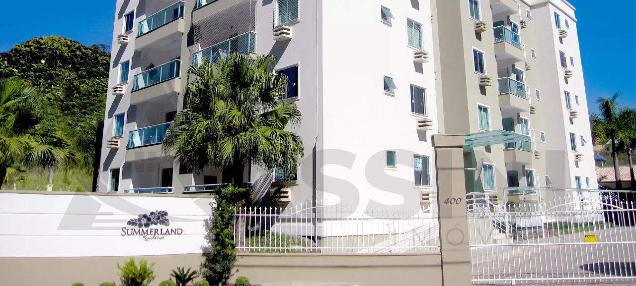 Apartamento à venda no Nova Brasília: 