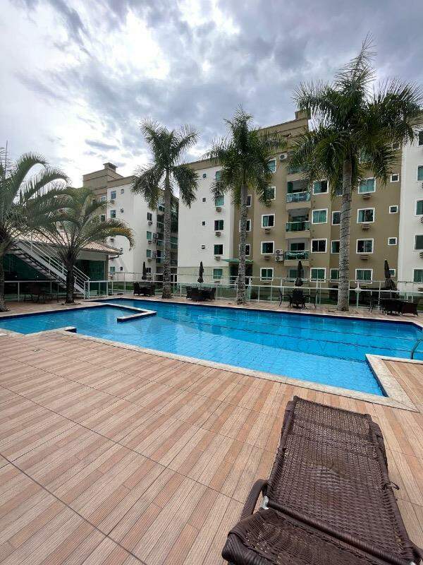 Apartamento à venda no Nova Brasília: 