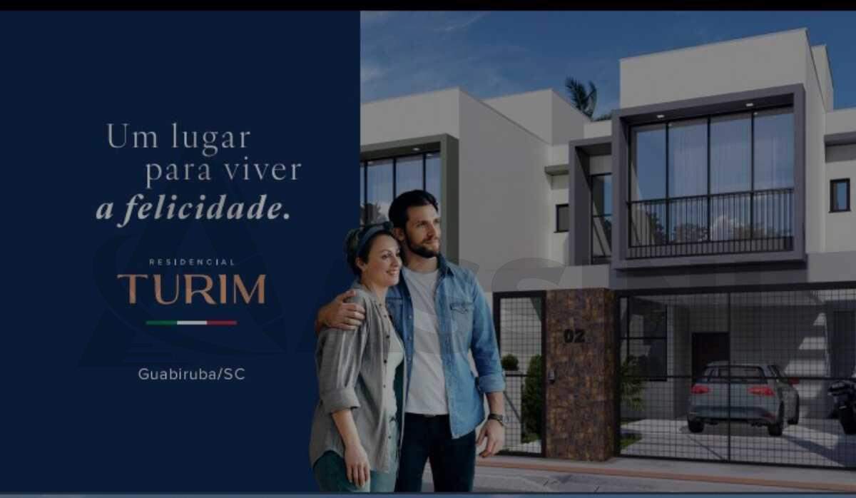 Casa à venda no Guabiruba Sul: 