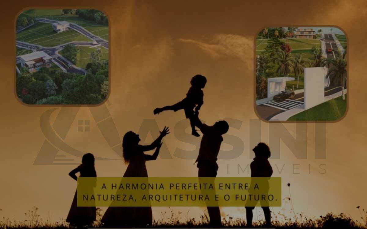 Lote em condomínio à venda no Sao pedro: 