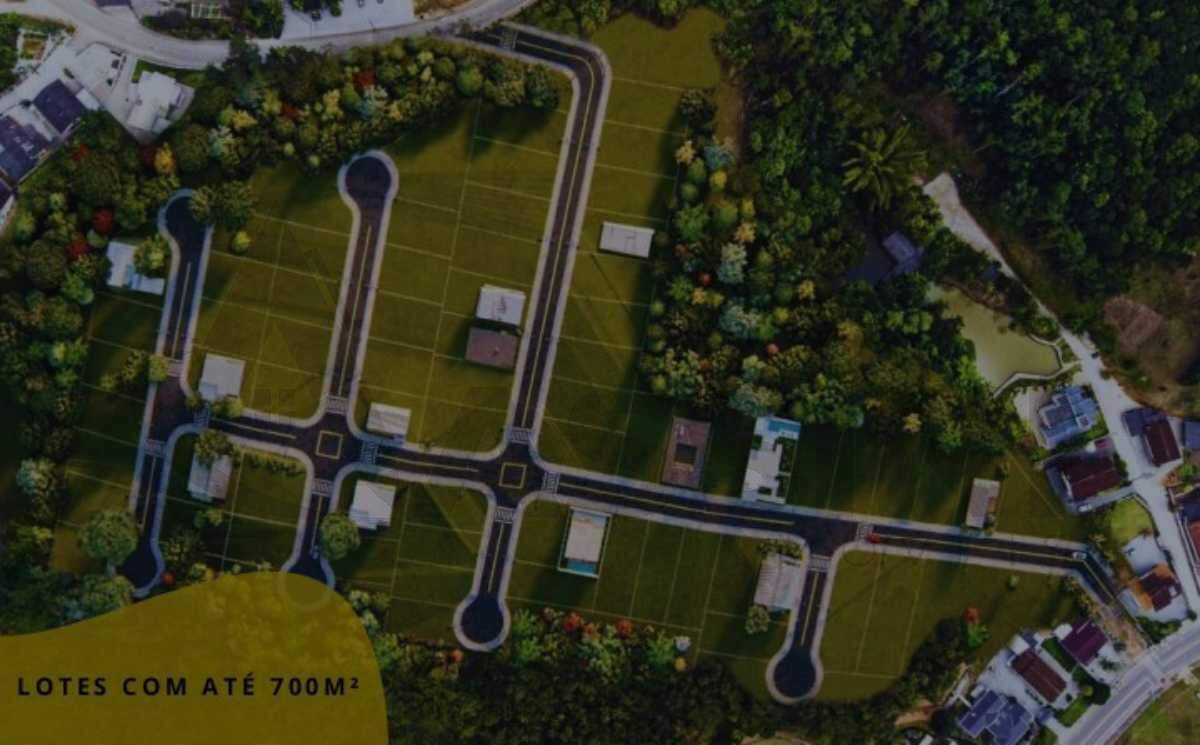 Lote em condomínio à venda no Sao pedro: 