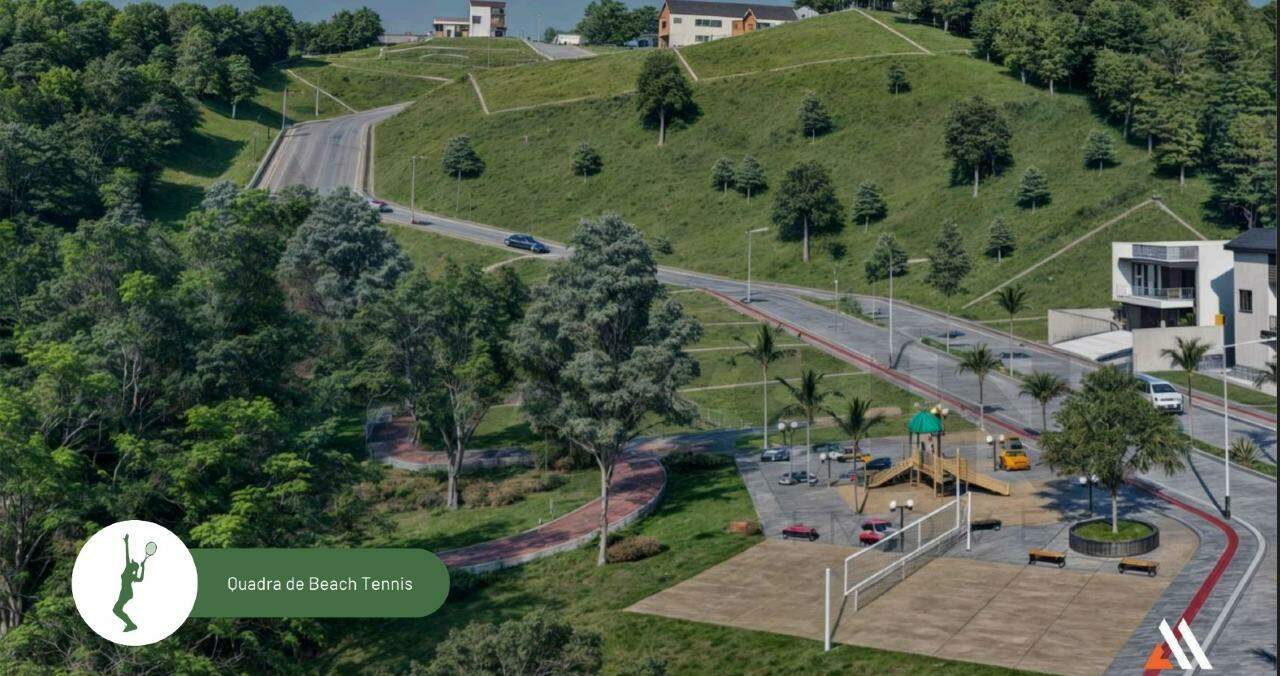 Lote em condomínio à venda no Sao pedro: 