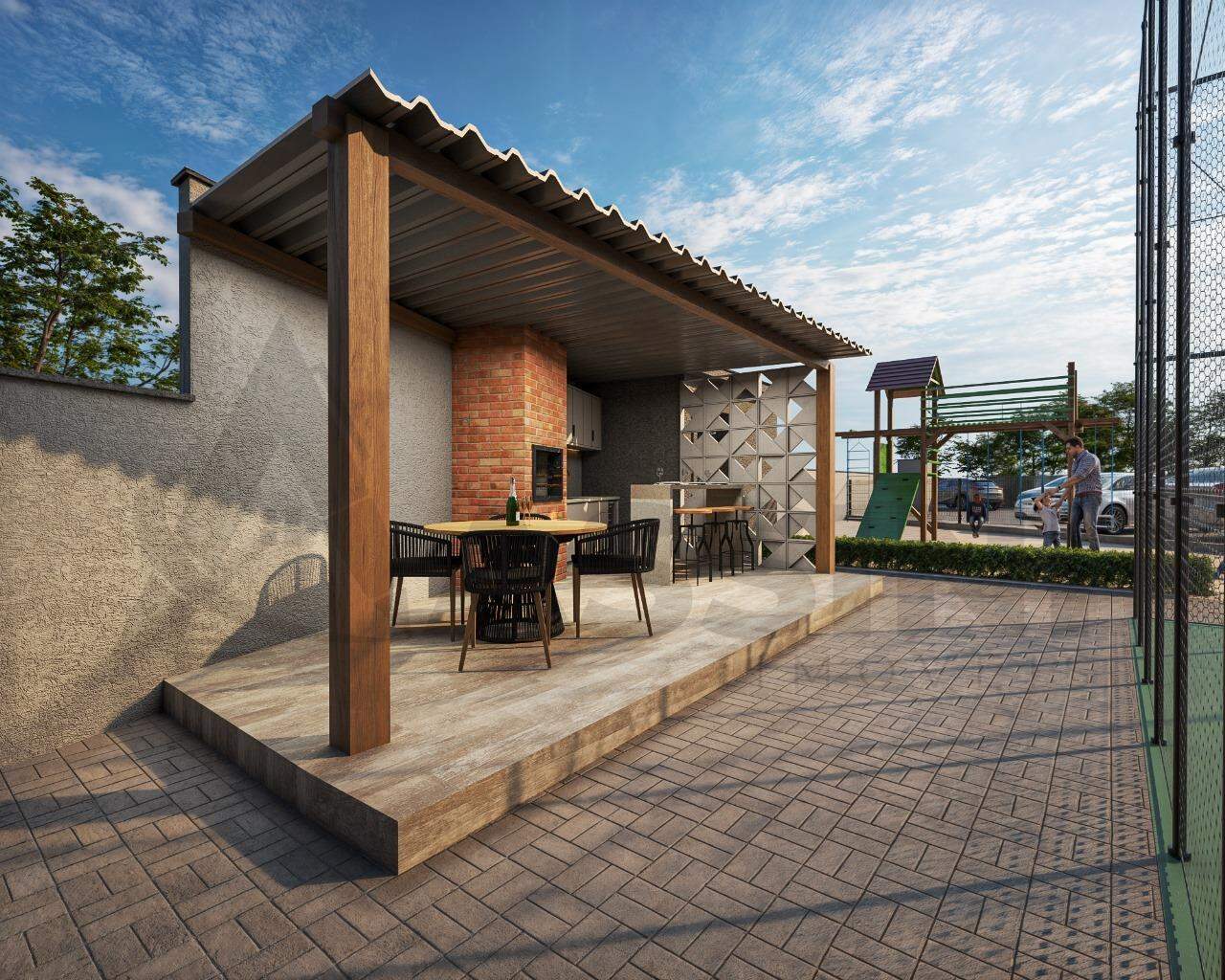 Apartamento à venda no Azambuja: 